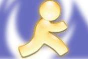 AIM, le Messager d'AOL 7.0