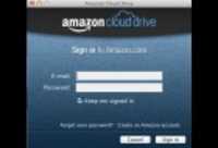 Amazon Cloud Drive 0.03.28