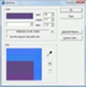 AptColor 1.0