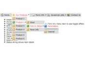 Apycom DHTML Menu 2.80