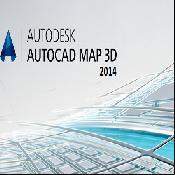 AutoCAD Map 3D 2014 -