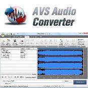 AVS Audio Converter 5.1.1.380