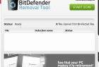 Bitdefender Removal Tool for Duqu 