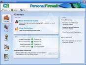 CA Personal Firewall 2007 2
