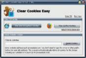 Clear Cookies Easy -