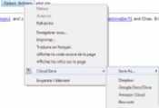 Cloud Saver pour Google Chrome 