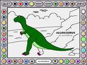 Coloring Book II: Dinosaurs 4.22