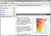 Desktop Google Reader 1.1