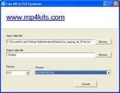 Doremisoft Free AVI to FLV Converter 1.0