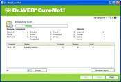 Dr.Web CureNet! Beta 5.00.0.09220 Be