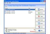 Easy Backup for Outlook Express 2.2