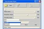 Easy Karaoke Player 3.32