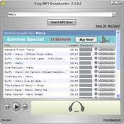 Easy MP3 Downloader 3.1.0.8