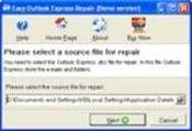 Easy Outlook Express Repair 1.2