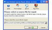 Easy Outlook Express Repair 1.1.7