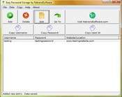 Easy Password Storage 1.2
