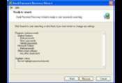 Email Password Recovery Wizard 1.1