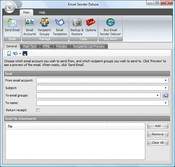 Email Sender Deluxe 2.10