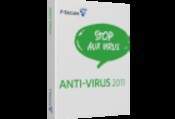 F-Secure Anti-Virus - Renouvellement 1 an 2010