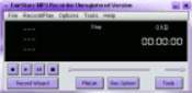 FairStars MP3 Recorder 2.10
