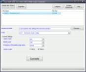 Fast Audio Converter 2.6