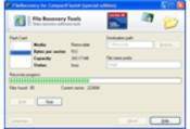FileRecovery for CompactFlash 1.2