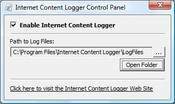 Free Internet Content Logger 1.2