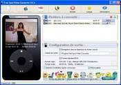 Free Ipod video converter 2.8