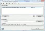 Free Video to iPhone Converter 3.2.14