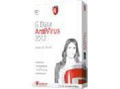 G Data AntiVirus 2012