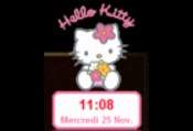 Horloge Hello Kitty 1.0