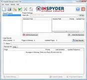 Inspyder SiteMap Creator 2.0.11