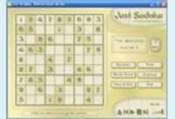 Just Sudoku - Professional Edition 1.2