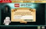 LEGO Harry Potter Desktop Widget -