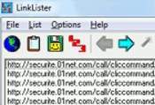 LinkLister 1.6