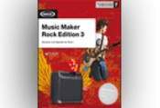 Magix Music Maker Rock Edition 3
