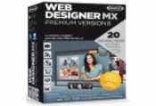MAGIX Web Designer 8 Premium 8