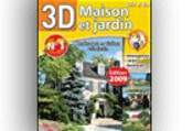 Maison et jardin 3D 2009