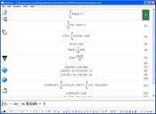 MathCast Equation Editor 0.89