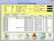 MAXA Cookie Manager 3.4