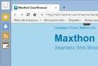 Maxthon Cloud Browser Portable 4.0.0.2000