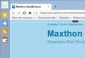 Maxthon Cloud Browser Portable 4.0.5.2000