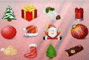 Merry Christmas PNG Pack -