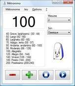 Métronimo 1.00