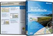 Microsoft AutoRoute Europe 2010 -