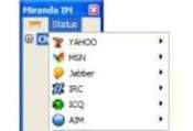 Miranda IM Portable 0.9.49