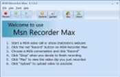 MSN Recorder Max 4.4.6.8