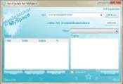 musicjacker pour MySpace 1.3.2