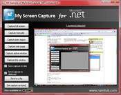 My Screen Capture .NET 1.02