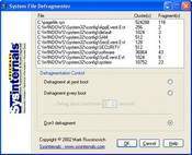 PageDefrag 2.32